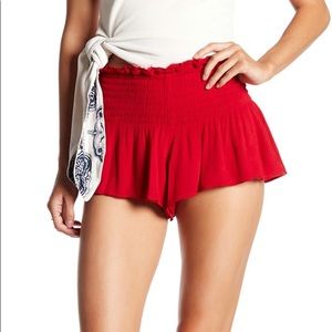 free people shorts